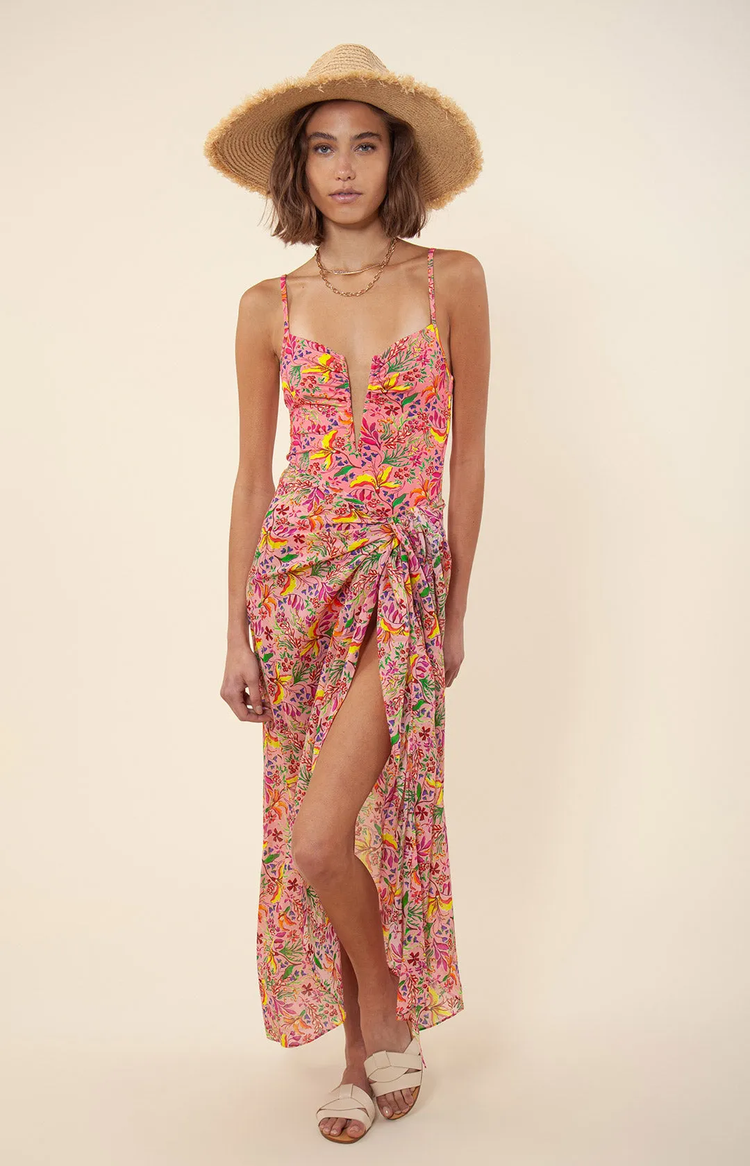 Angelia Voile Pareo