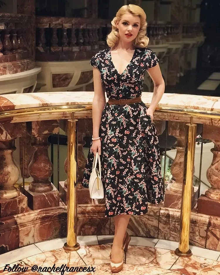 Choose a fabric: Kennedy Dress