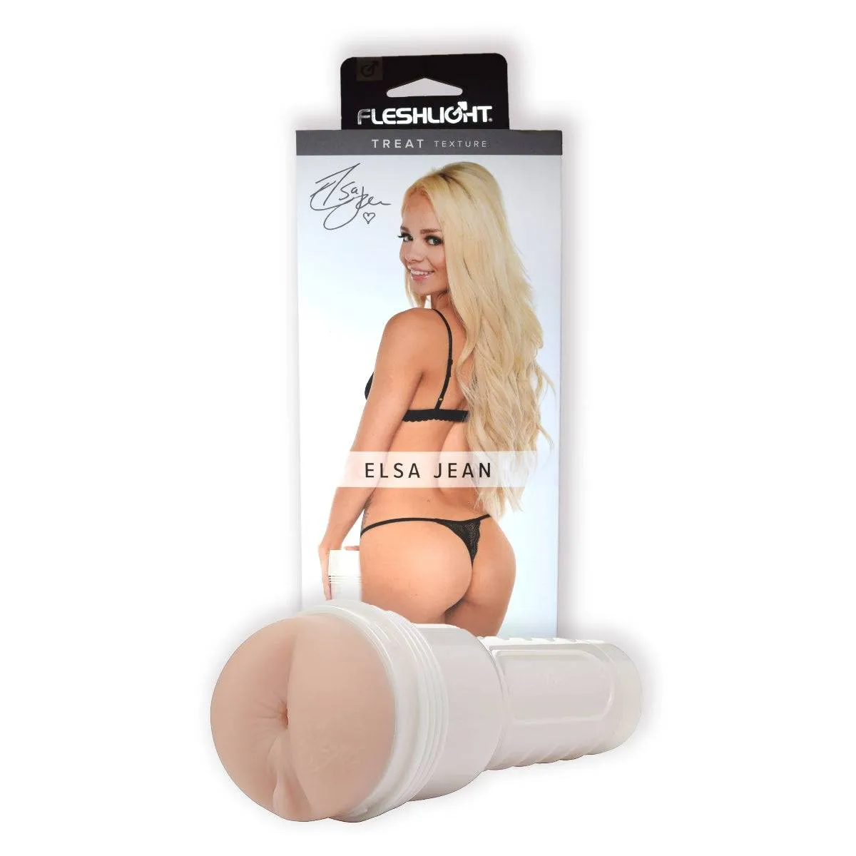 Fleshlight Elsa Jean Treat Texture Masturbator
