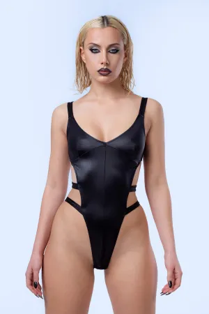 Gunpowder Strapped Bodysuit