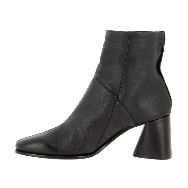 Lillimil 7142 Black Ankle Boot