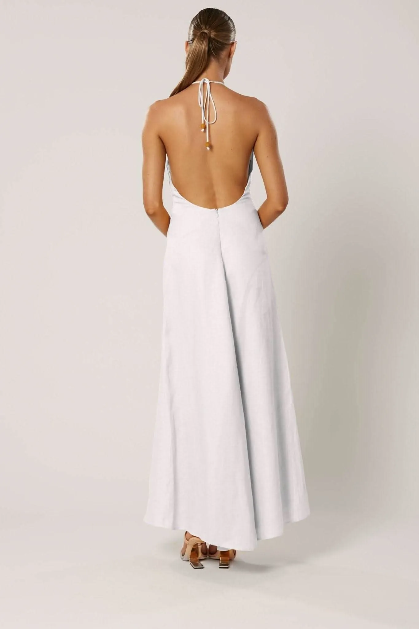 Lulu Halter Dress
