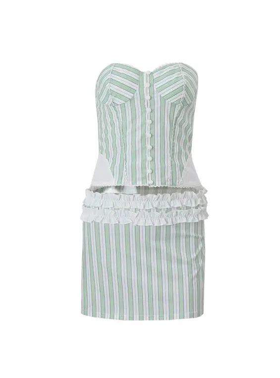 Margaret Skirt Set