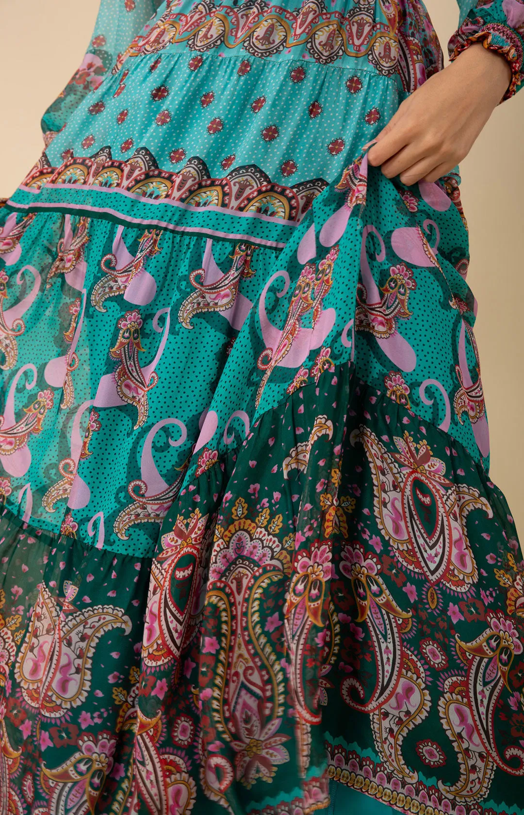 Nyla Maxi Dress