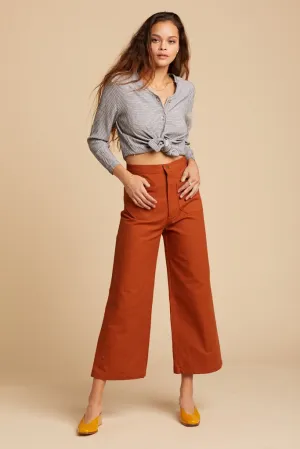 Rust Sandi Pant